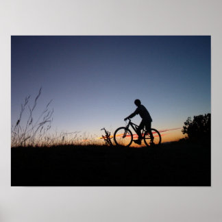 Póster Andar o dia todo