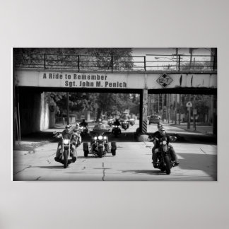 Póster Andar para Lembrar