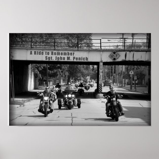 Póster Andar para Lembrar (Frente)