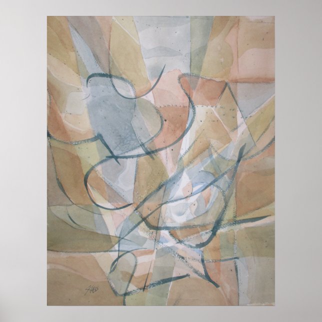 Poster Andarilho (Frente)