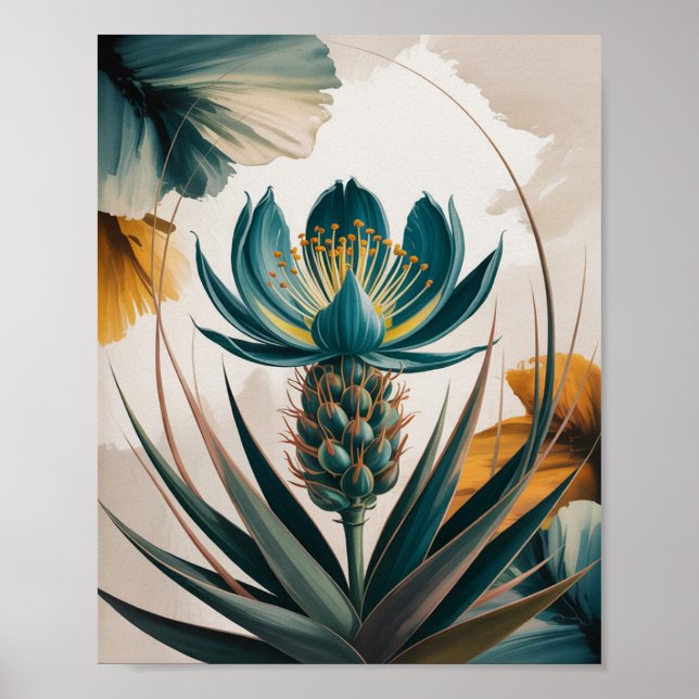 Poster Andean Radiance 03 (Frente)