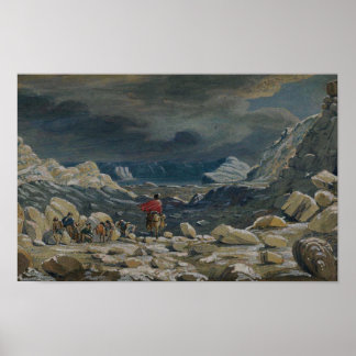 Poster Andes