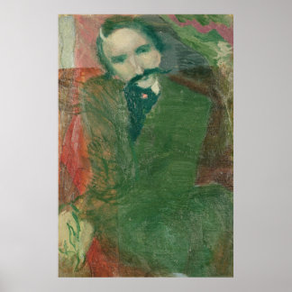 Poster Andre Gide, 1892