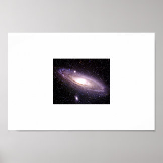 Póster Andromeda