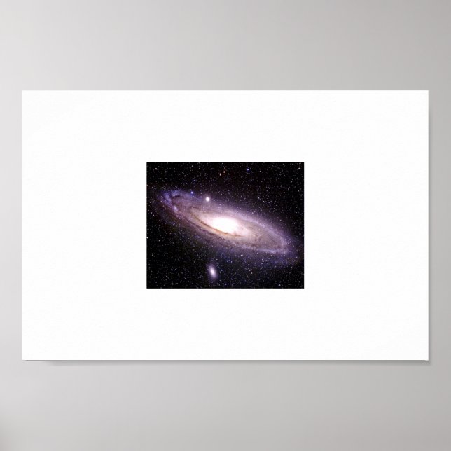 Póster Andromeda (Frente)