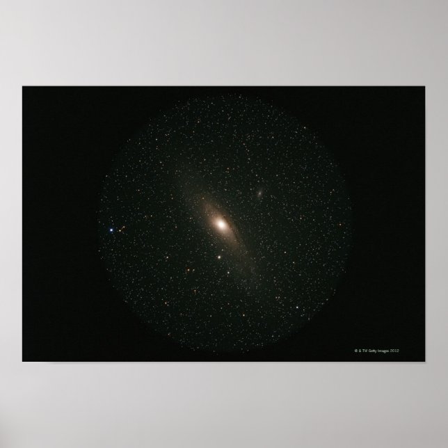 Póster Andromeda Galaxy 2 (Frente)