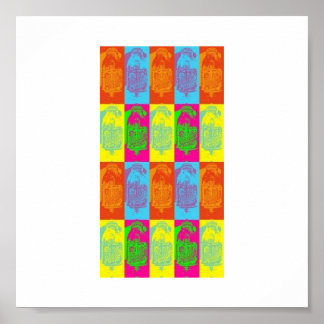 Póster Andy Snapple