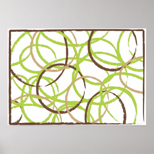 Poster anéis (Frente)