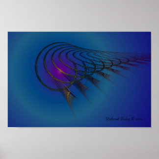 Póster Anéis de Guerra