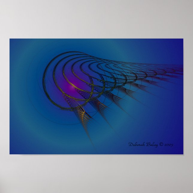 Póster Anéis de Guerra (Frente)