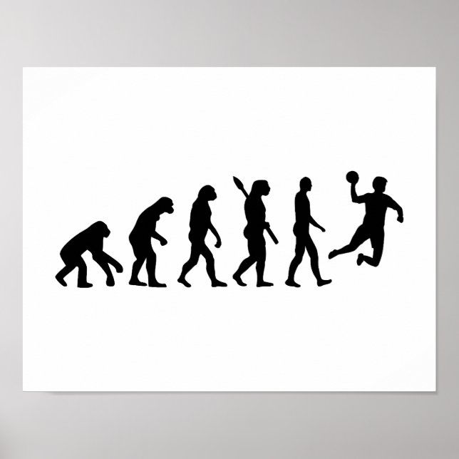 Póster Anel de Evolução (Frente)