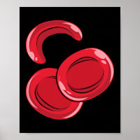 Anemia das Células Falsiformes do Sangue Vermelho