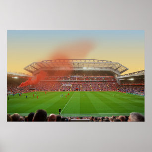 Poster Anfield
