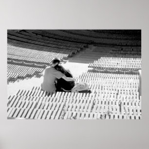 Poster Anfiteatro com amor