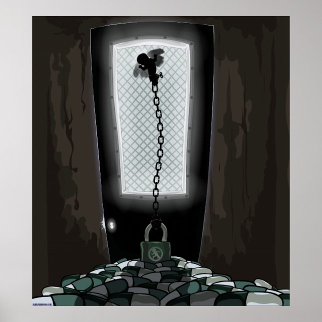 Póster Angel (Frente)