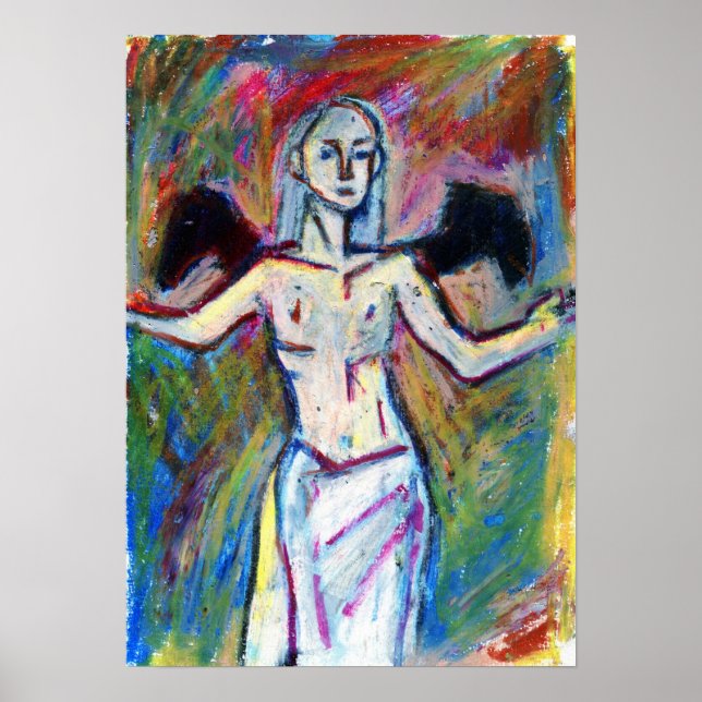 Póster Angel (Frente)