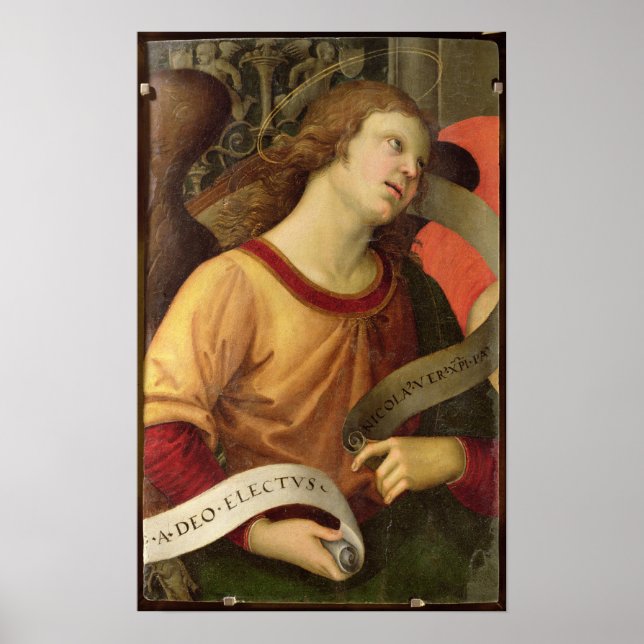 Póster Angel (Frente)