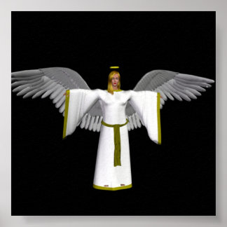 Póster Angel