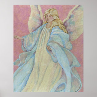Póster Angel