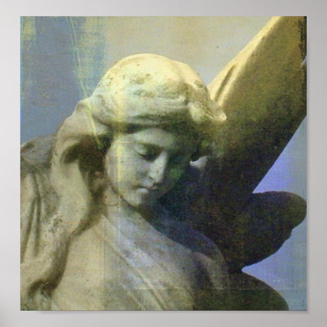 Póster Angel (Frente)