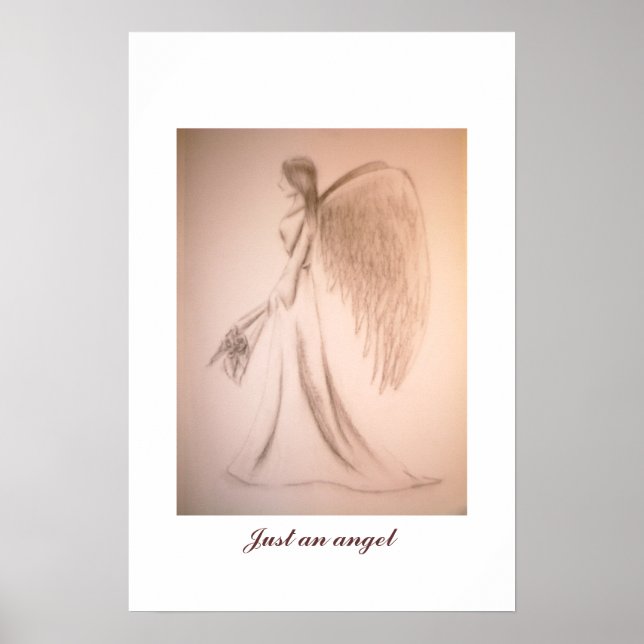 Póster Angel (Frente)