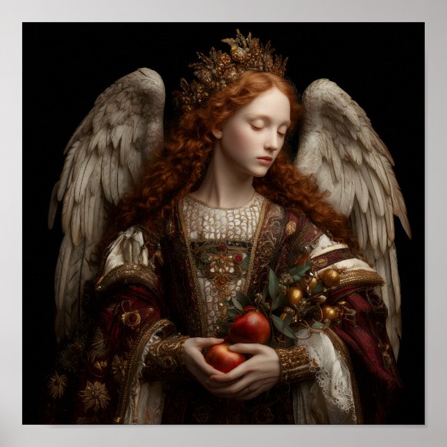 Poster Angel (Frente)