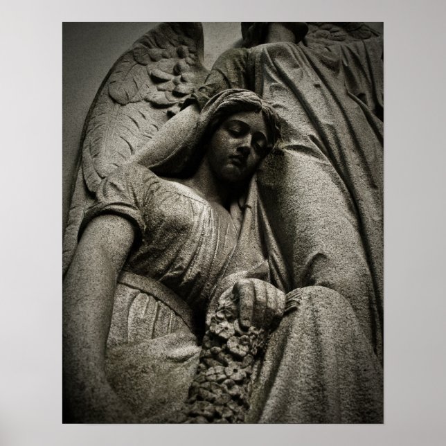 Poster Angel (Frente)