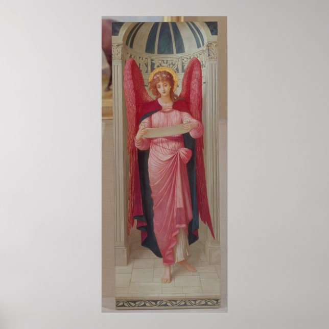 Póster Angel (Frente)