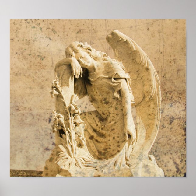 Póster Angel (Frente)