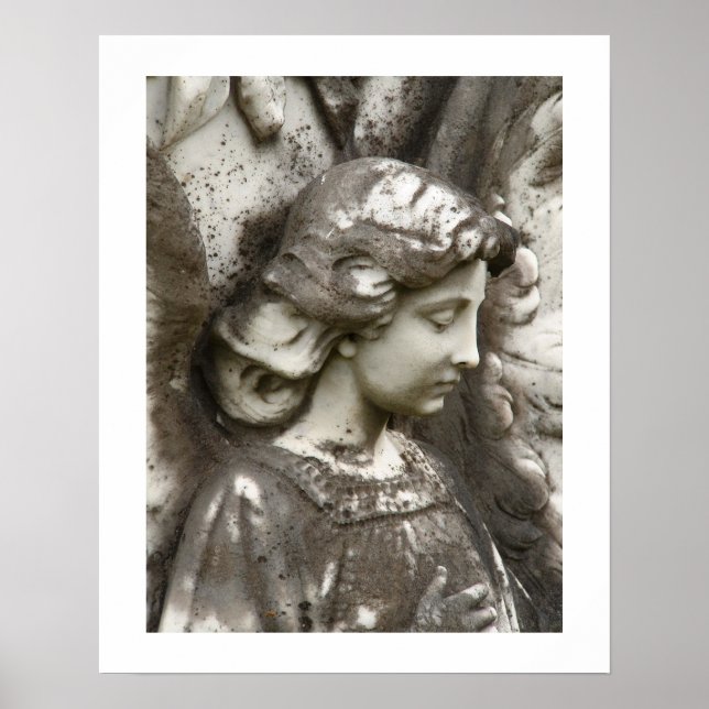 Poster Angel 16x20 de Kathleen (Frente)