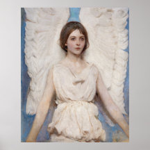 Angel - Abbott Handerson Thayer