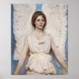 Poster Angel - Abbott Handerson Thayer