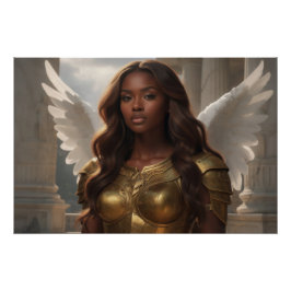 PÓSTER ANGEL - ANGELS