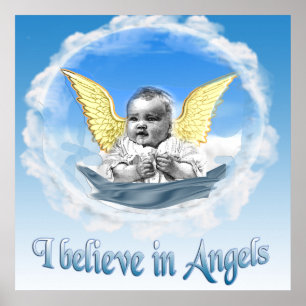 poster Angel Baby