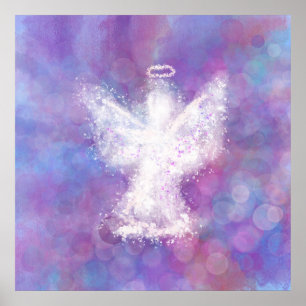 Poster Angel Blessings