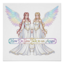 Póster Angel Collection