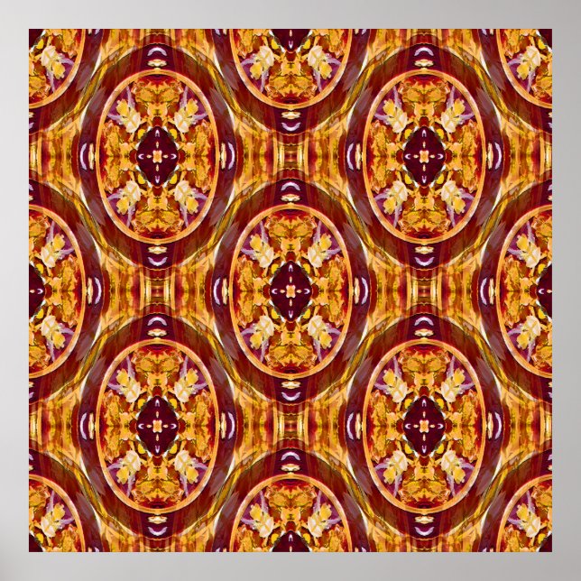 Poster Angel Garden...... (Frente)