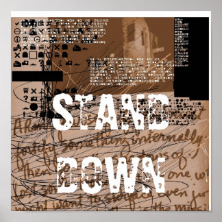 Póster Angel Genetix Memo 11 Supersede