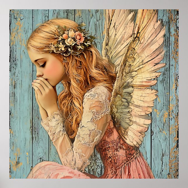 Poster Angel Hope  (Frente)