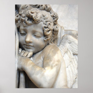 Póster Angel in Venice