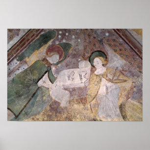 Poster Angel Musicians