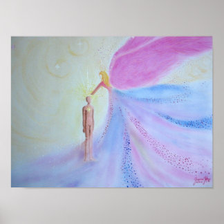 Poster ~ Angel nos abraça ~