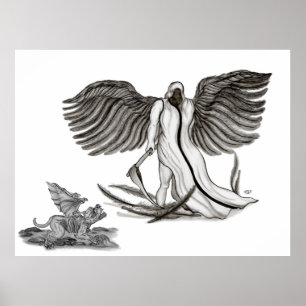 Poster Angel Uriel