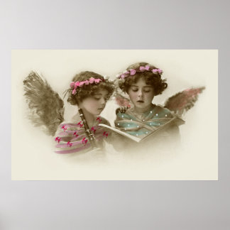 Poster Angelic Amends