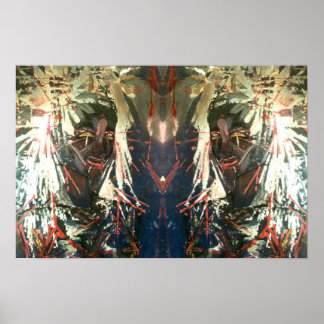 Poster "Angelic Whispers"Poster