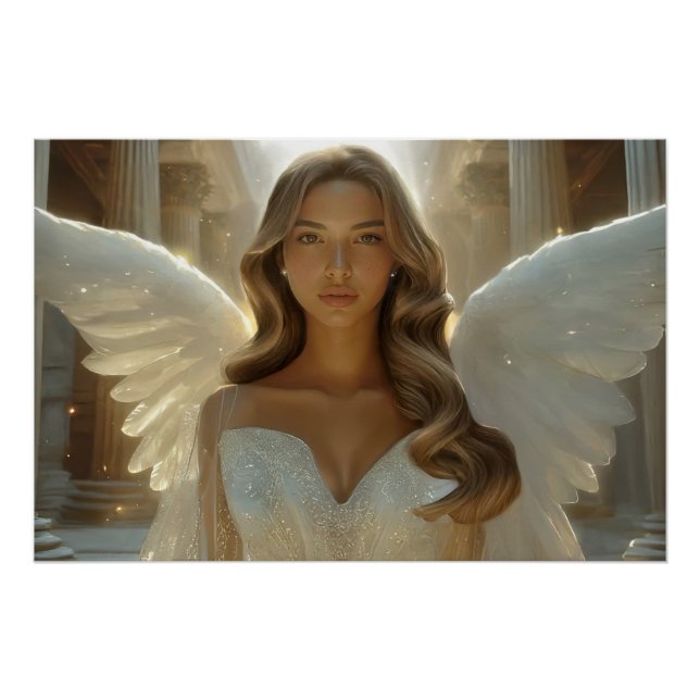 PÓSTER ANGELS (Frente)