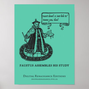 Poster Angels e Allen Keys