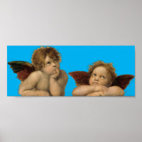 Angels Engel - Madonna XVI - Raffael