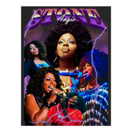 Póster Angie Stone