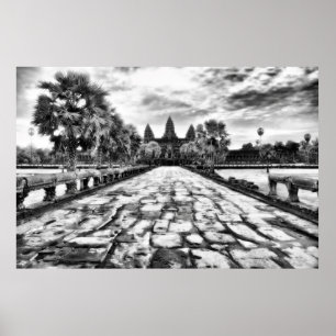 Poster Angkor Wat